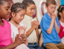 Helping Kids Grow Up Stronger In The Christian Way